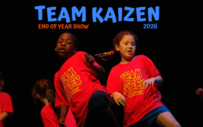 Team Kaizen’s 2026 End Of Year Show