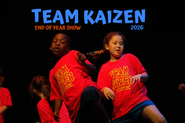 Team Kaizen’s 2026 End Of Year Show